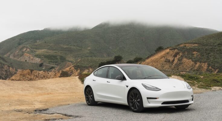 Photo Tesla Model Y